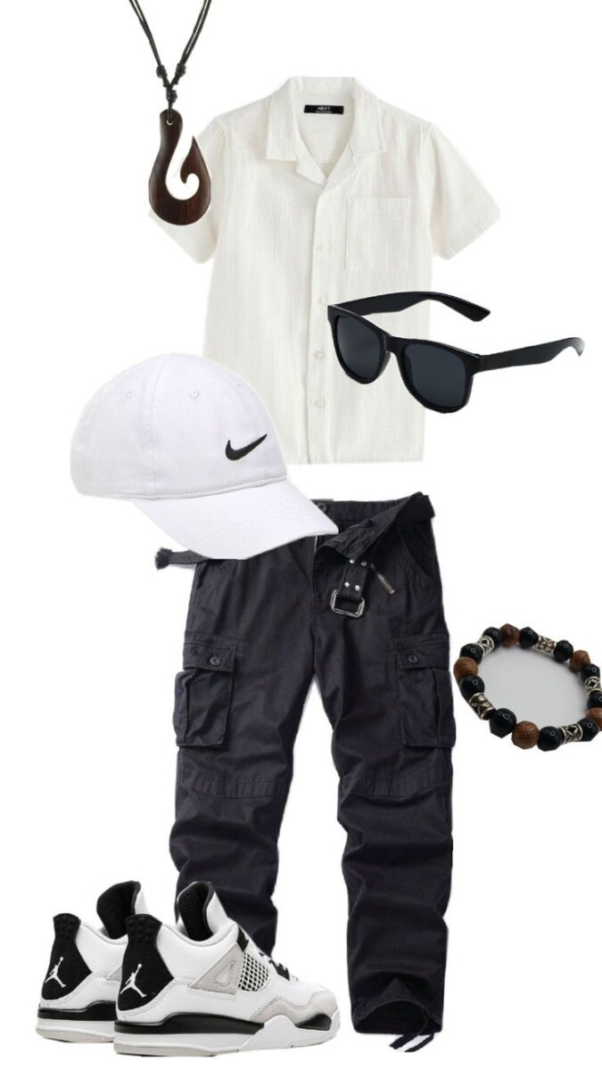 Coupe jeune homme branchée