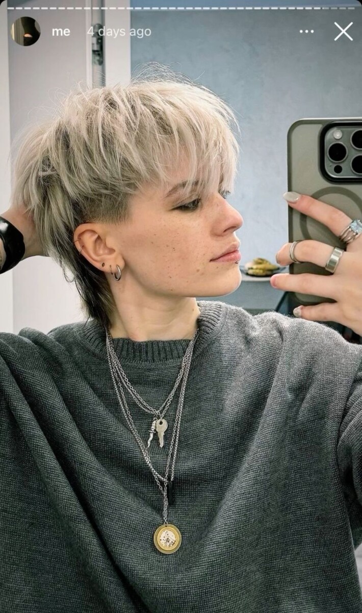 Mulet femme tendance