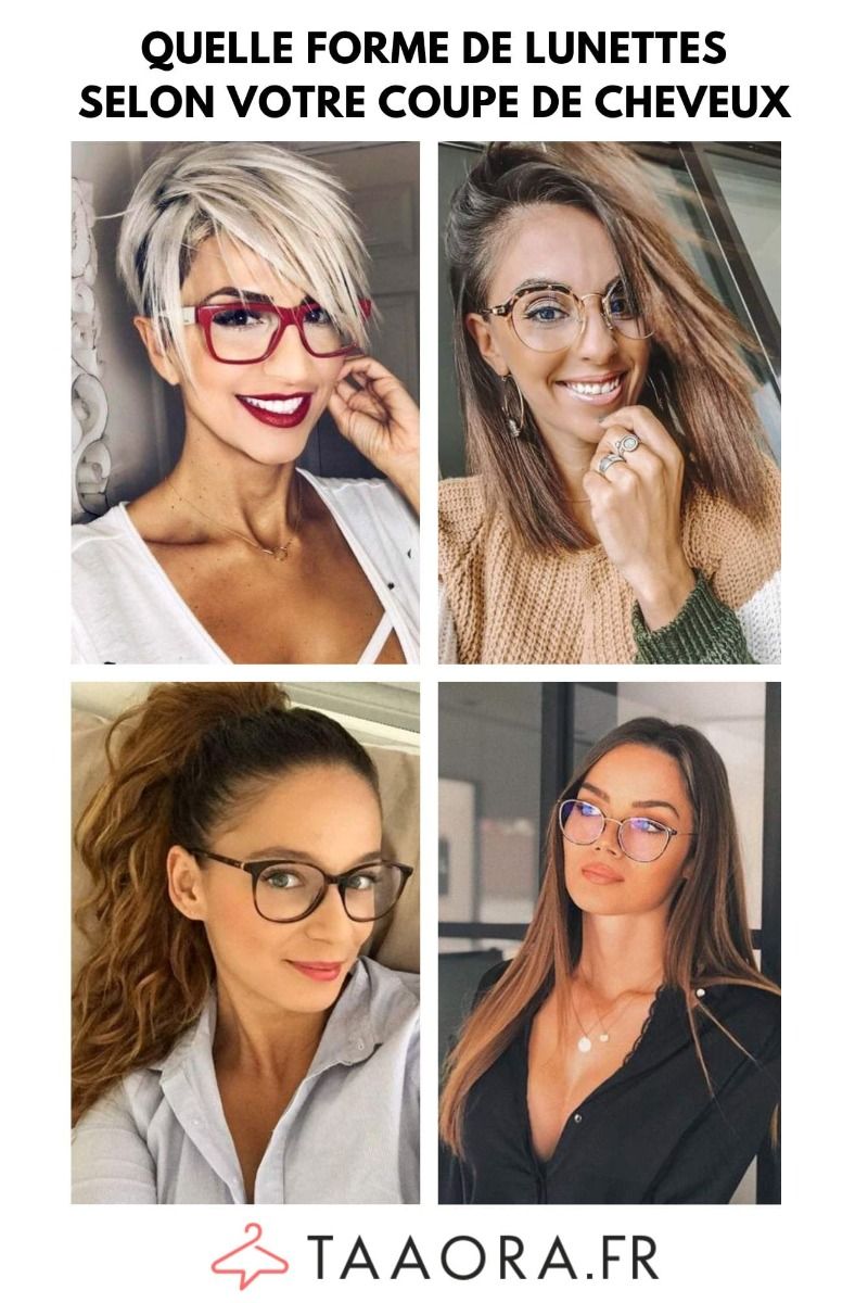 Lunettes valorisantes seniors
