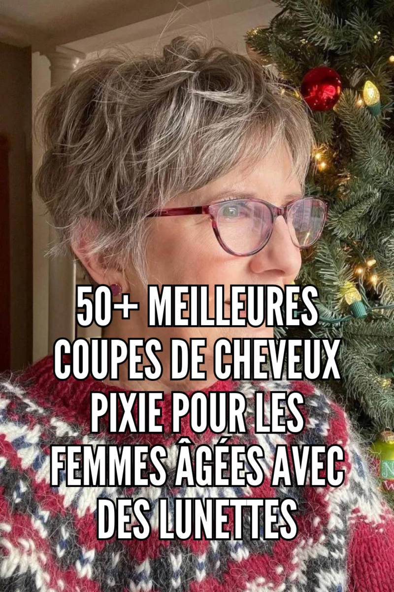 Seniors lunettes flatteuses