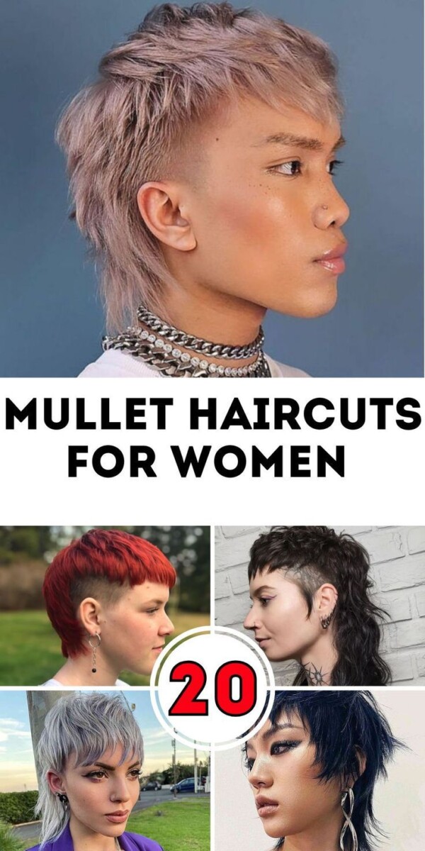 Mulet femme tendance