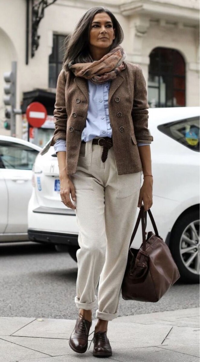 Cheveux 50+ dégradés