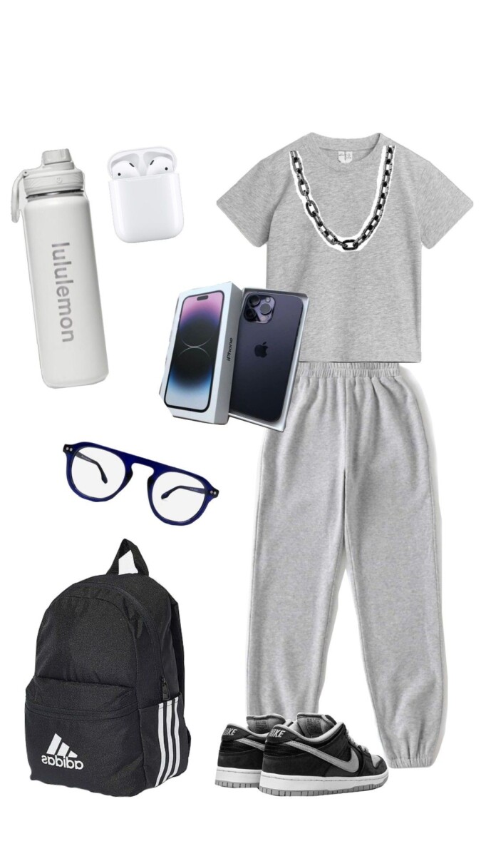 Coupe jeune homme branchée