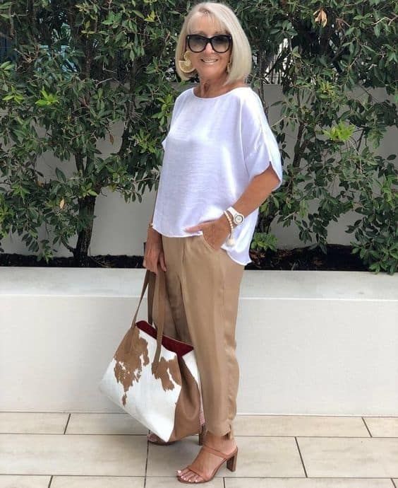 Mi-longue effilée 50 ans