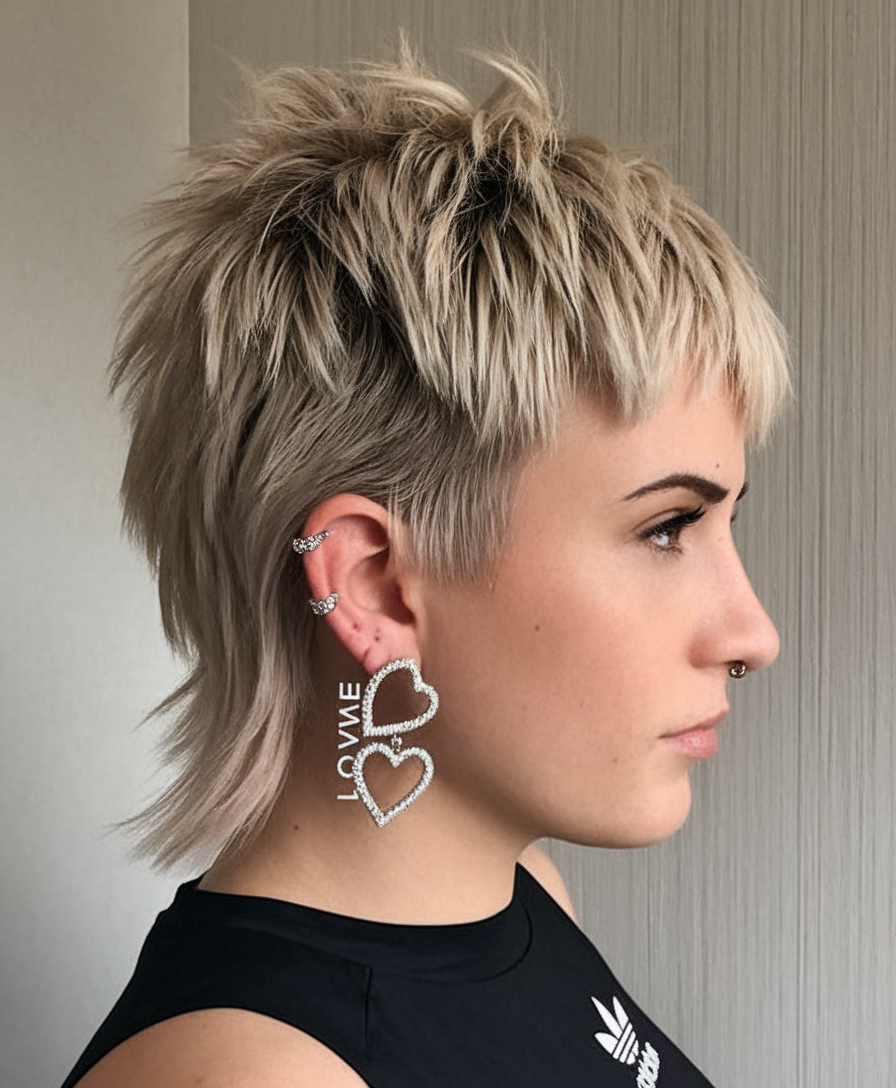 Mulet femme tendance