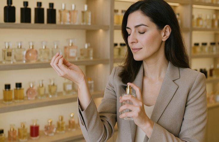Parfum femme