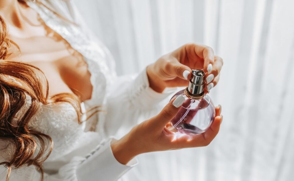 Parfum femme