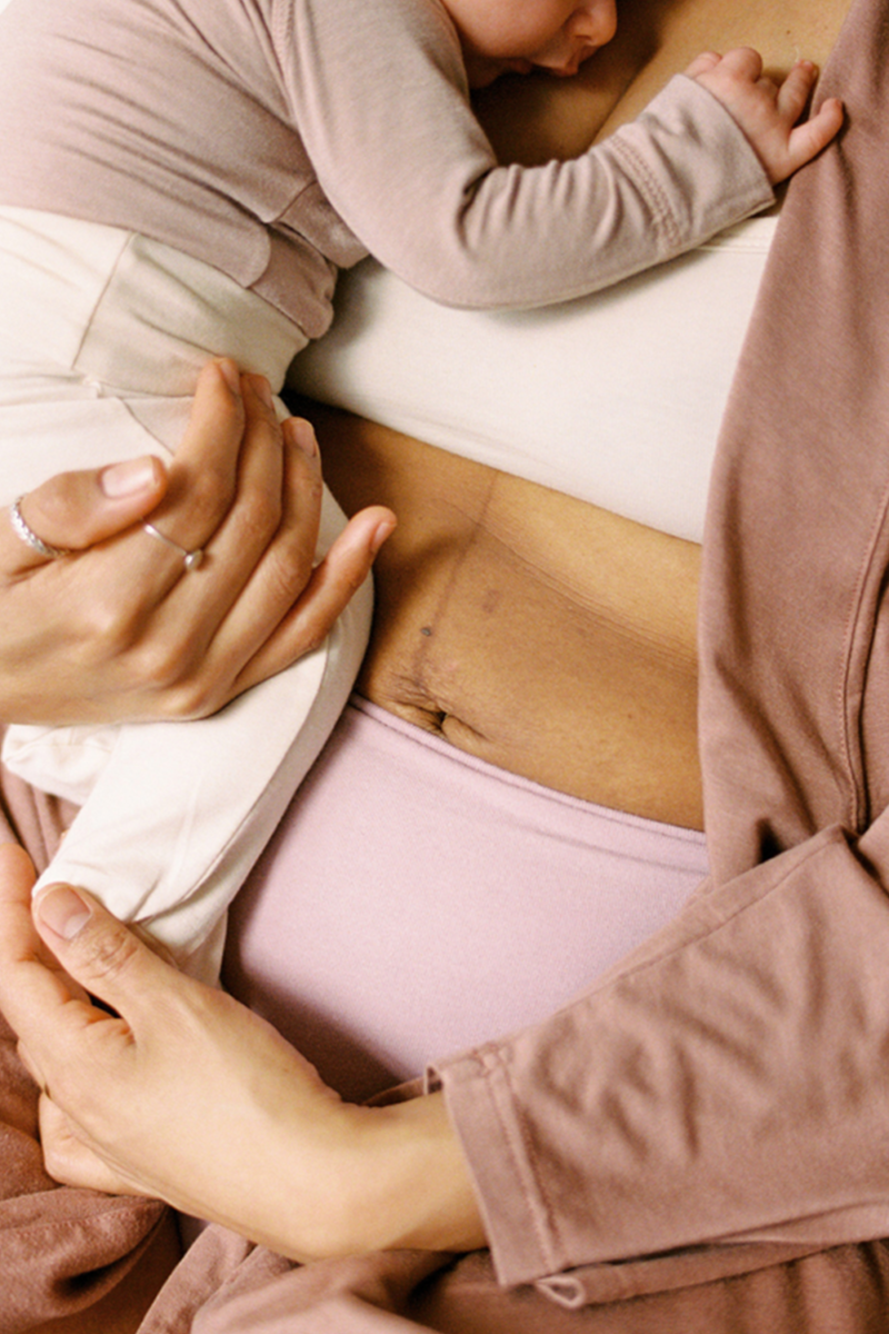 pré-éclampsie après accouchement