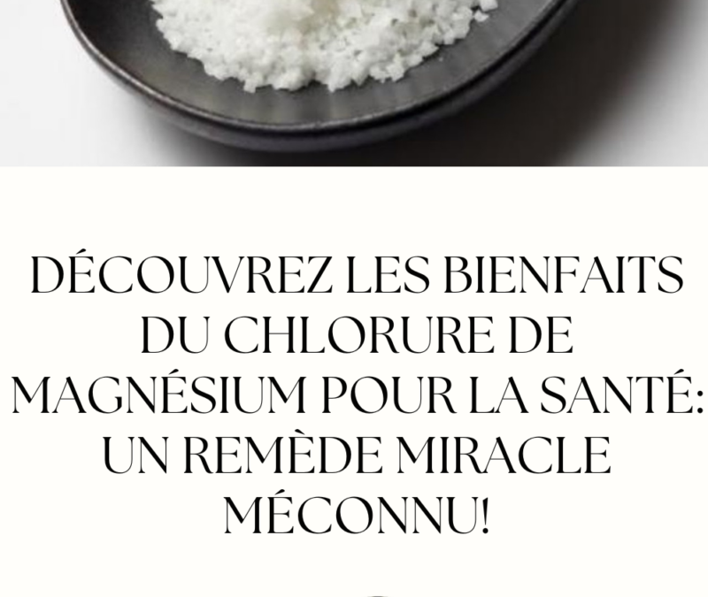 Brûlure magnésium : comprendre les causes et solutions pour votre bien-être