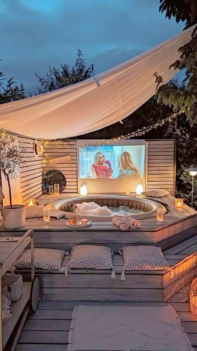 week-end romantique jacuzzi