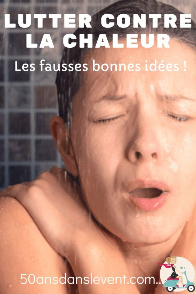 sensation de chaleur dans le corps sans fièvre