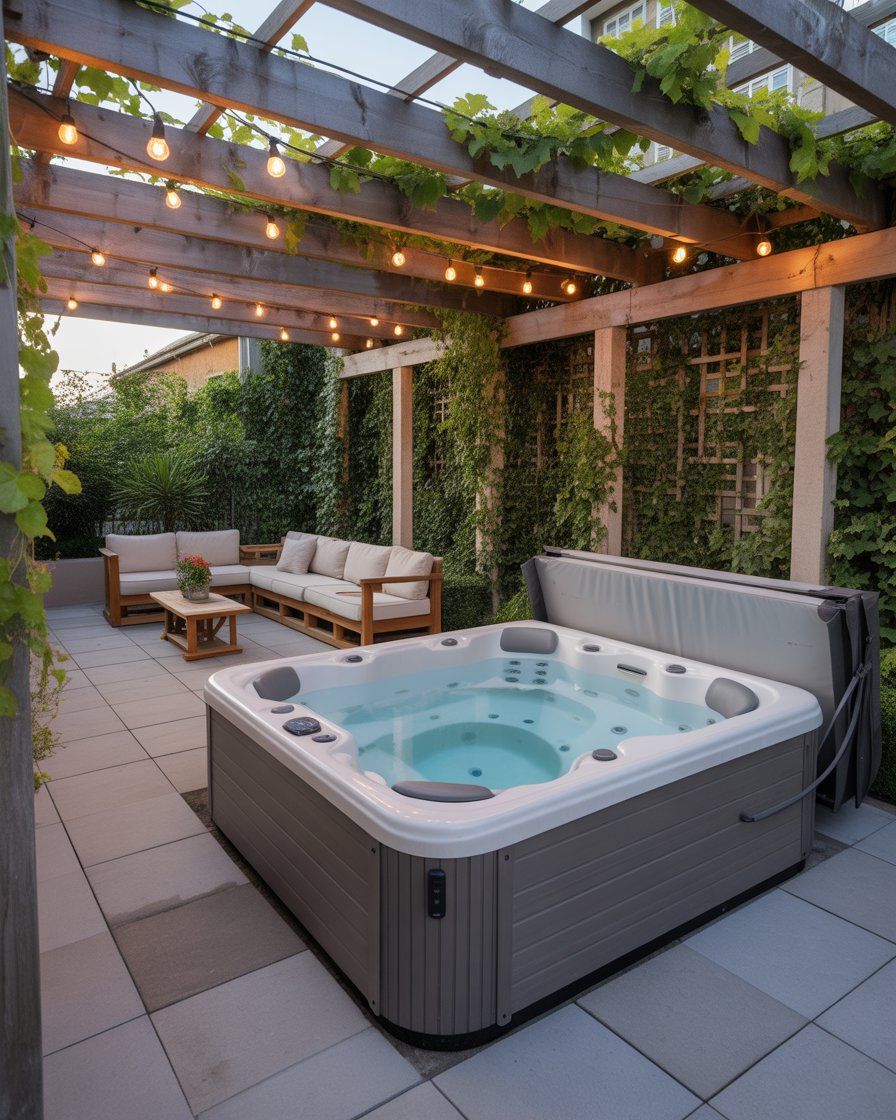 week-end romantique jacuzzi