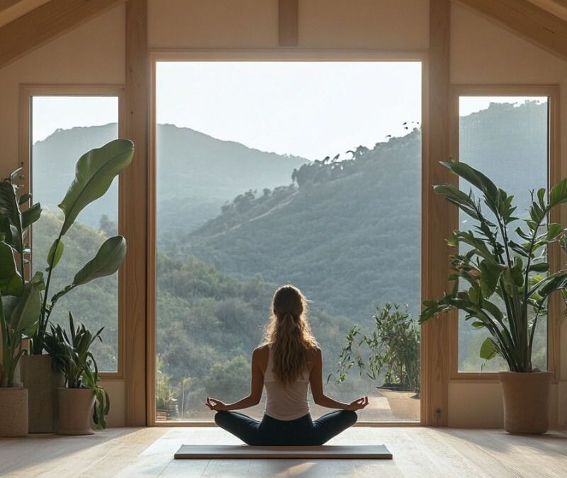 Méditation anti-stress: techniques simples pour apaiser l’anxiété