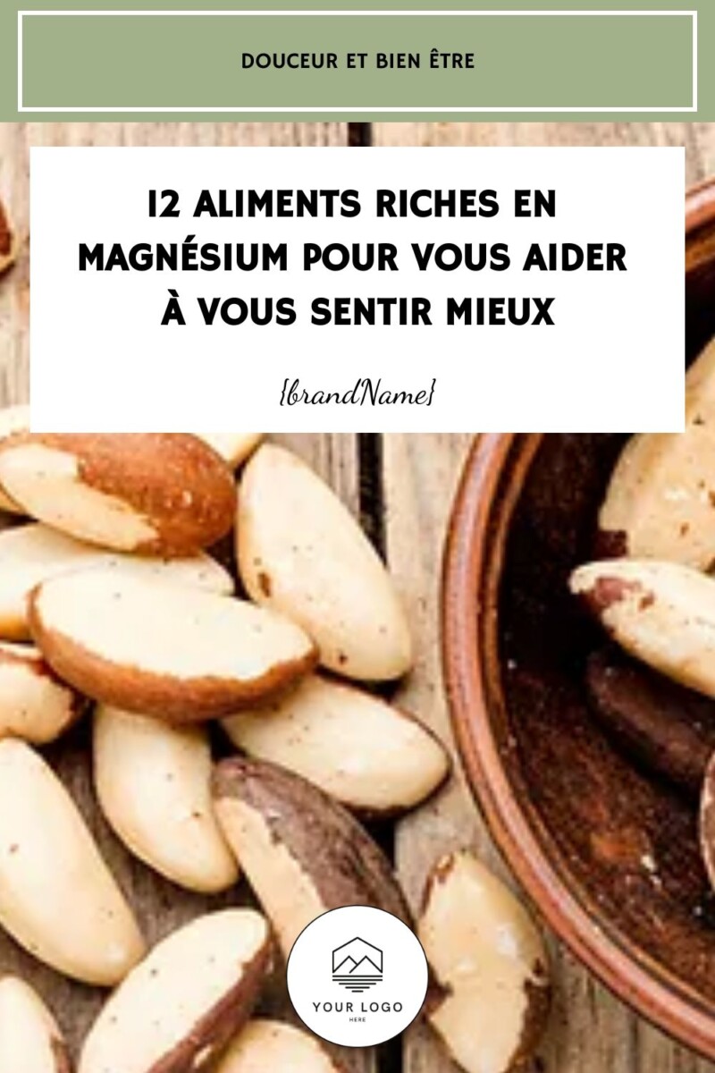 manque de magnesium sensation de brulure