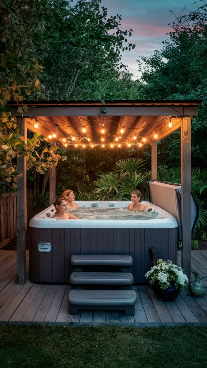 week-end romantique jacuzzi