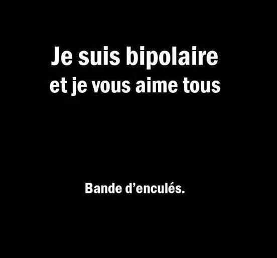 Personne Bipolaire Phrases à Éviter