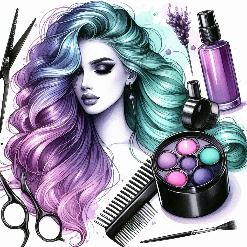 Visagiste Coiffure Sublimer Style