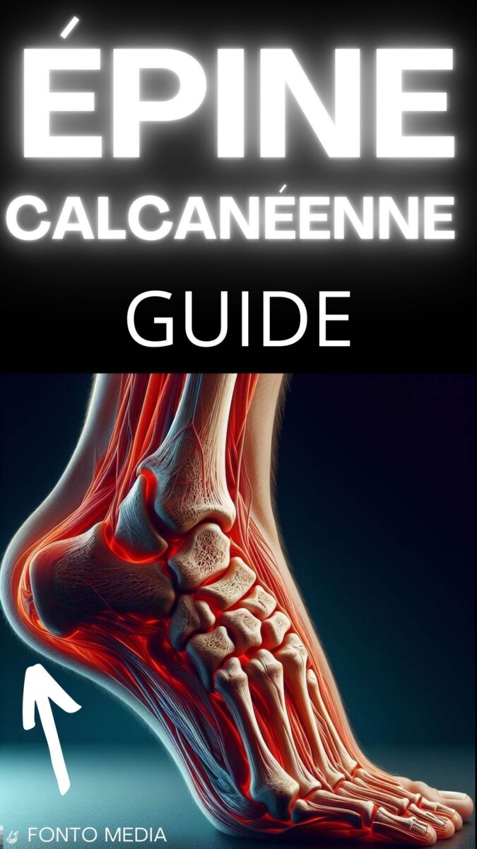 Éperon Calcanéen Solutions Naturelles
