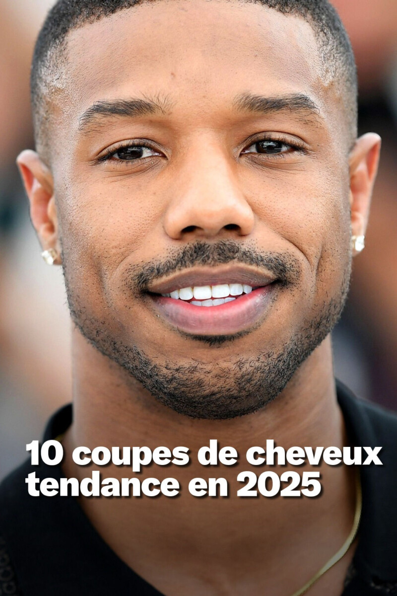 Calvitie Styles Tendance