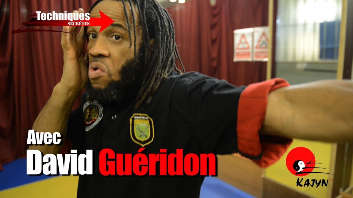 Penchak Silat Techniques