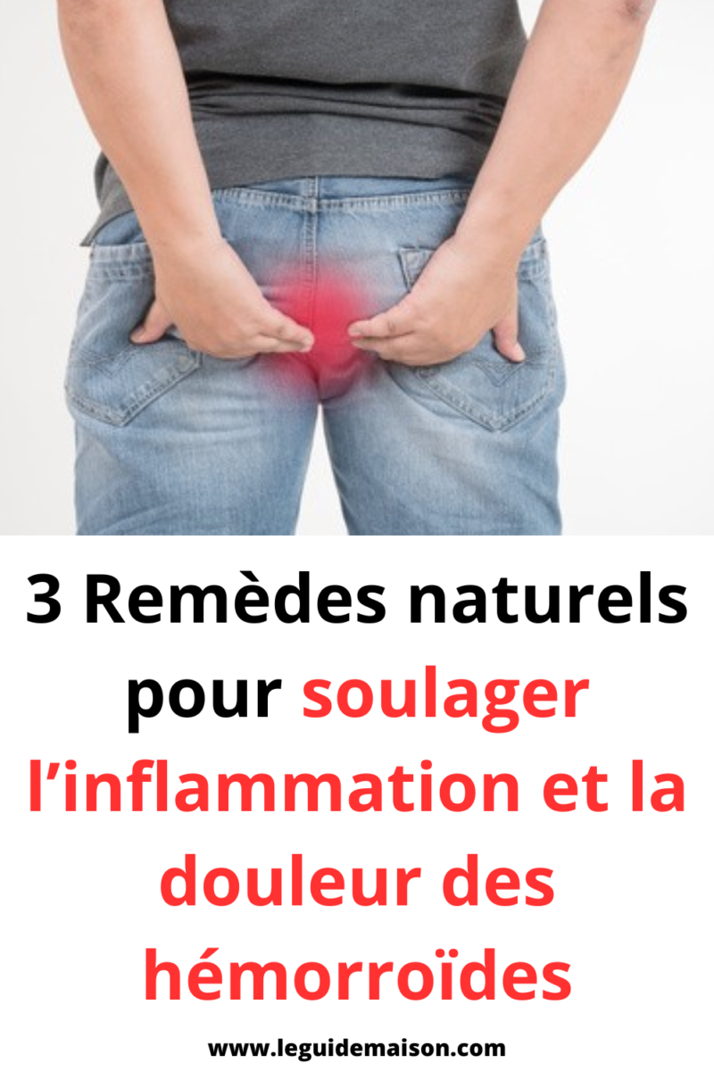 Furoncle Pubien Soulager Remèdes