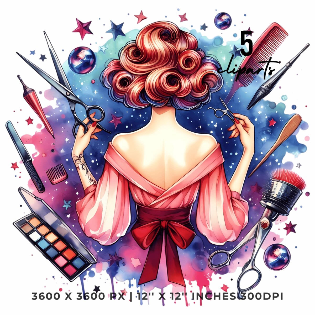 Visagiste Coiffure Conseils