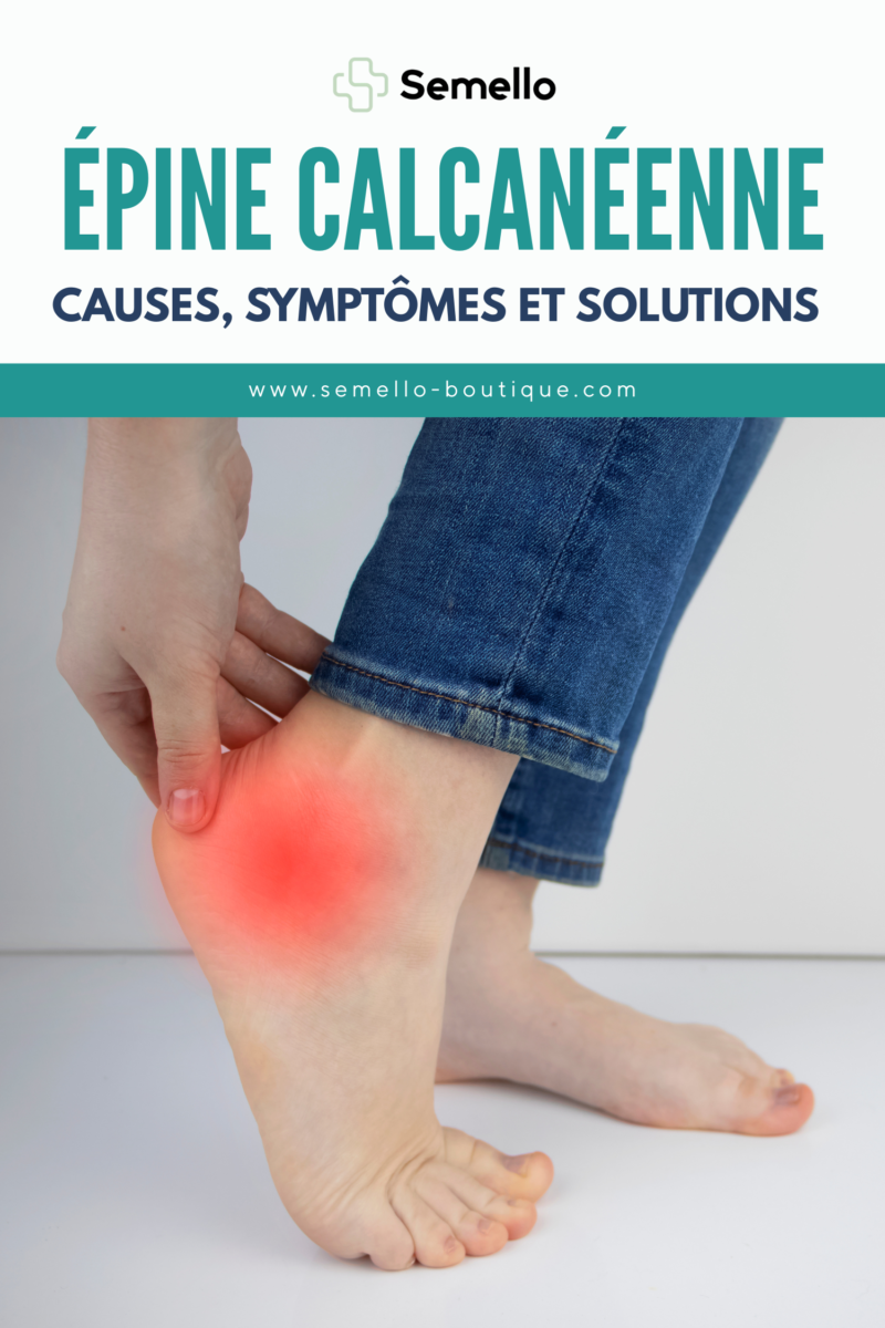 Éperon Calcanéen Solutions Naturelles