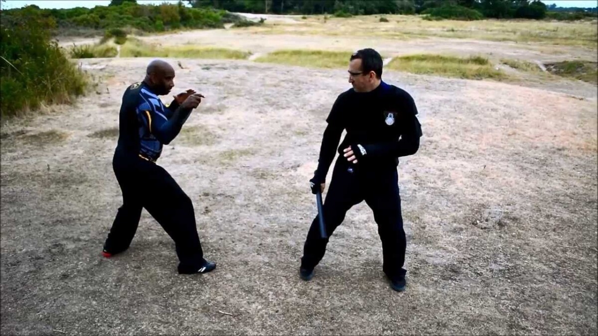 Penchak Silat Techniques