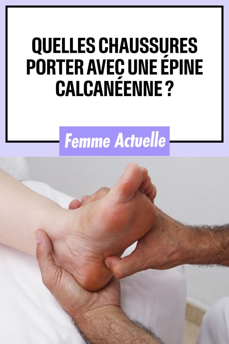 Éperon Calcanéen Solutions Naturelles