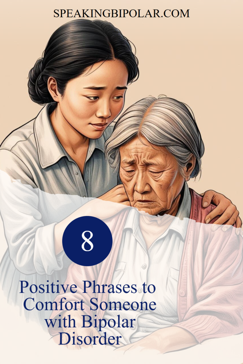 Personne Bipolaire Phrases à Éviter