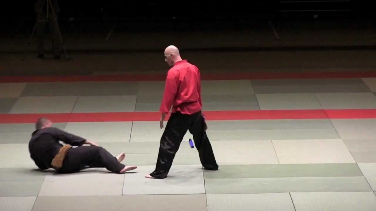 Penchak Silat Techniques