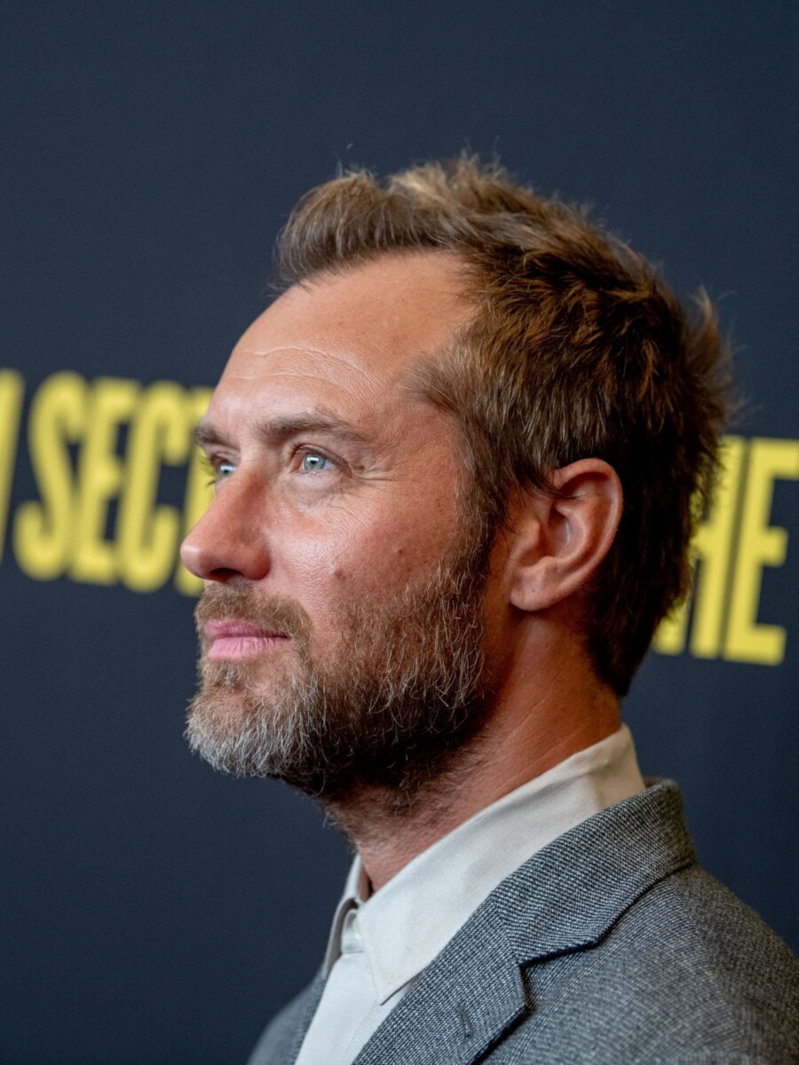 Calvitie Styles Tendance