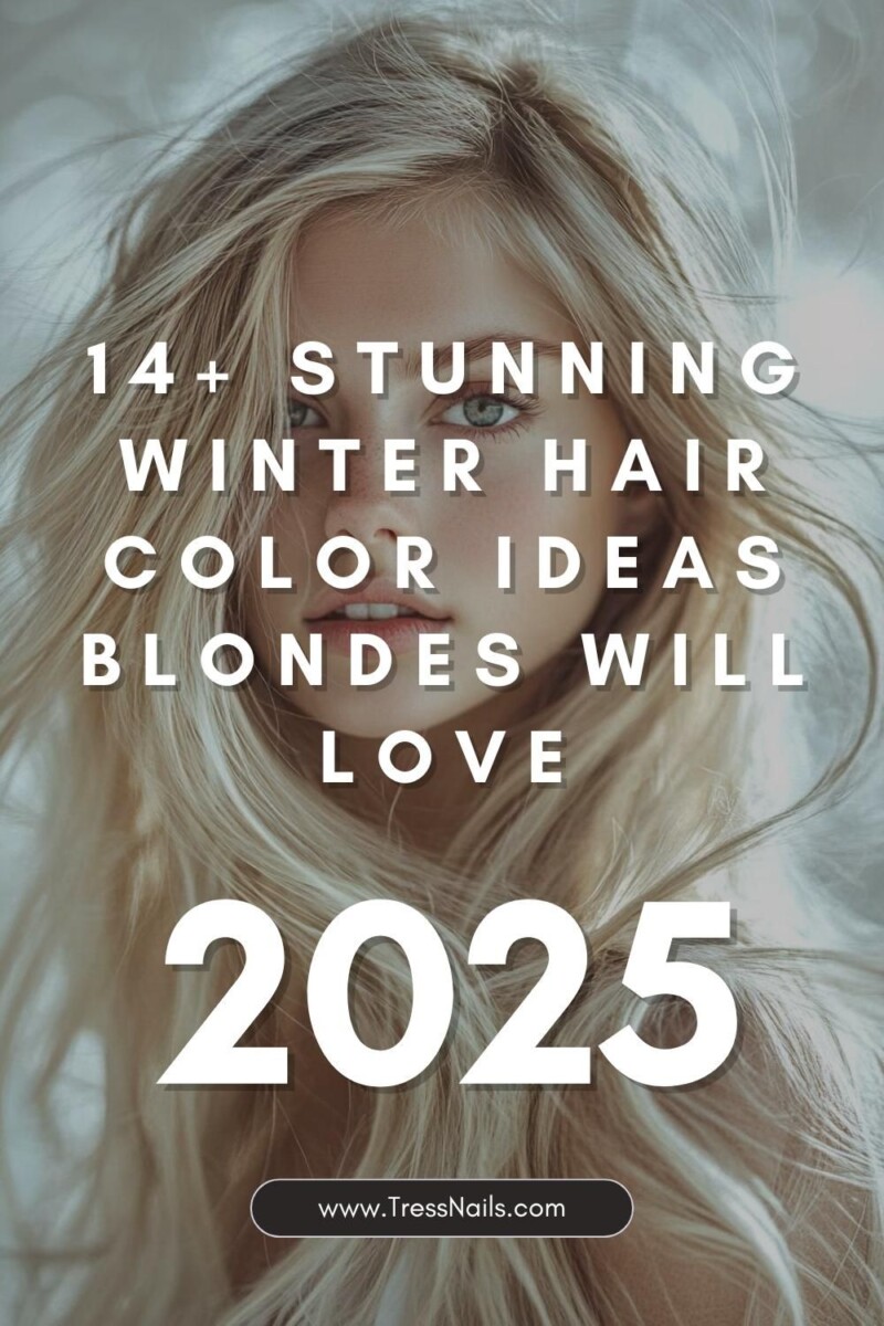 Cheveux Blonde Froide