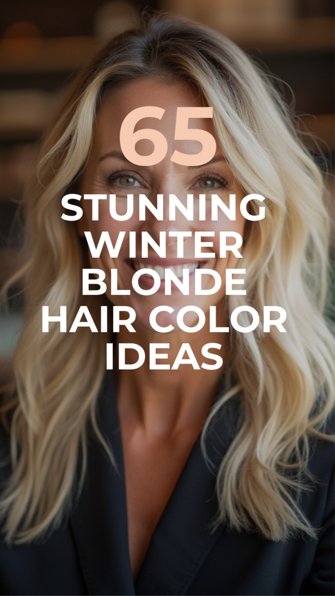 Cheveux Blonde Froide