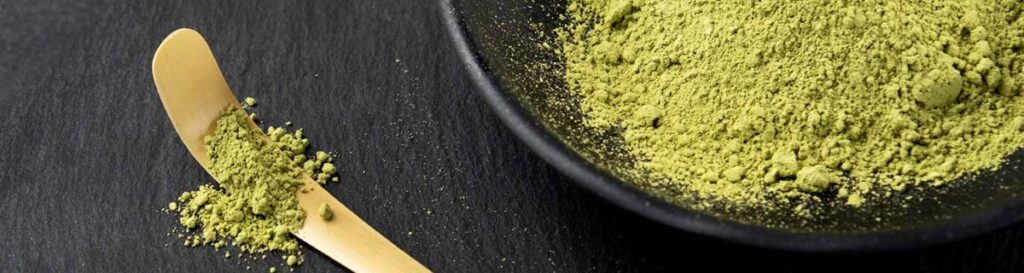 CBD pollen et haschich