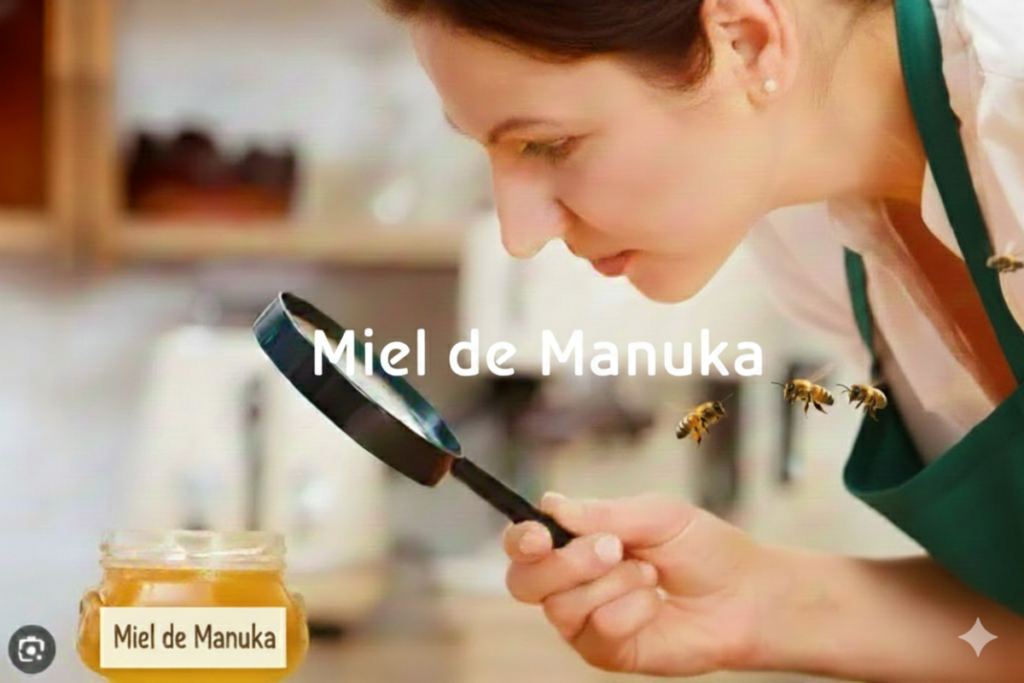 miel manuka immunité