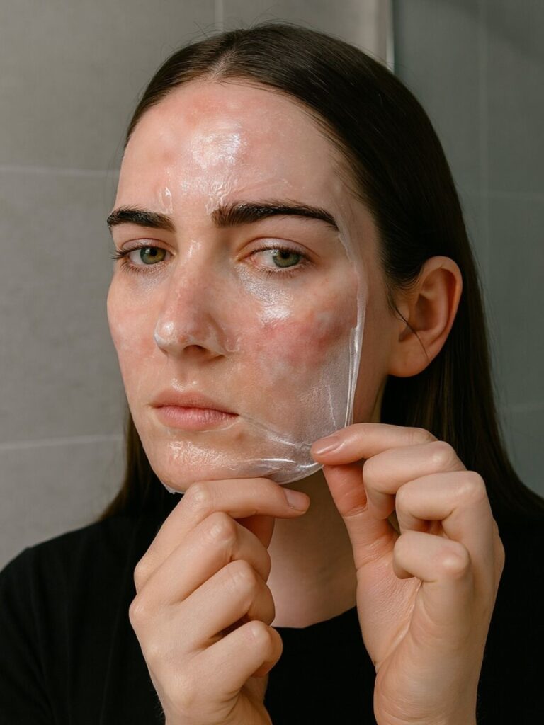 points noirs soin visage