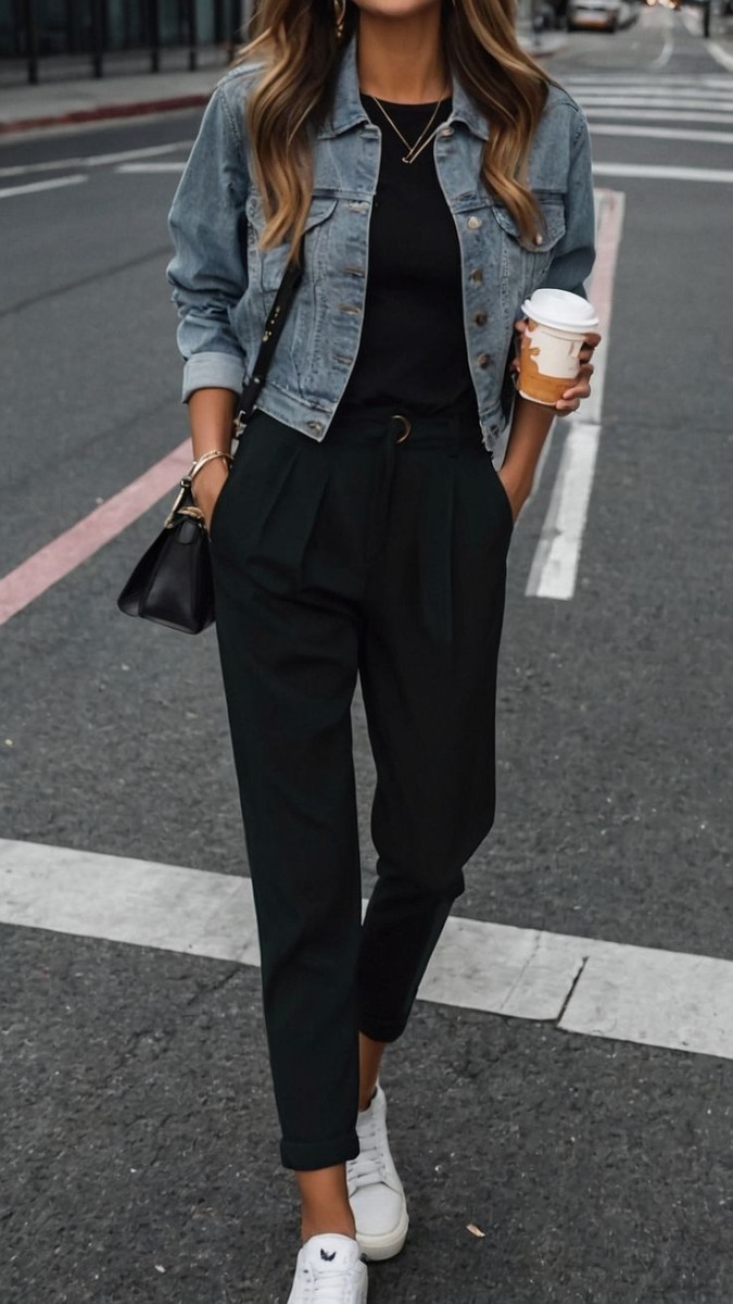 Coupe garçon long dessus