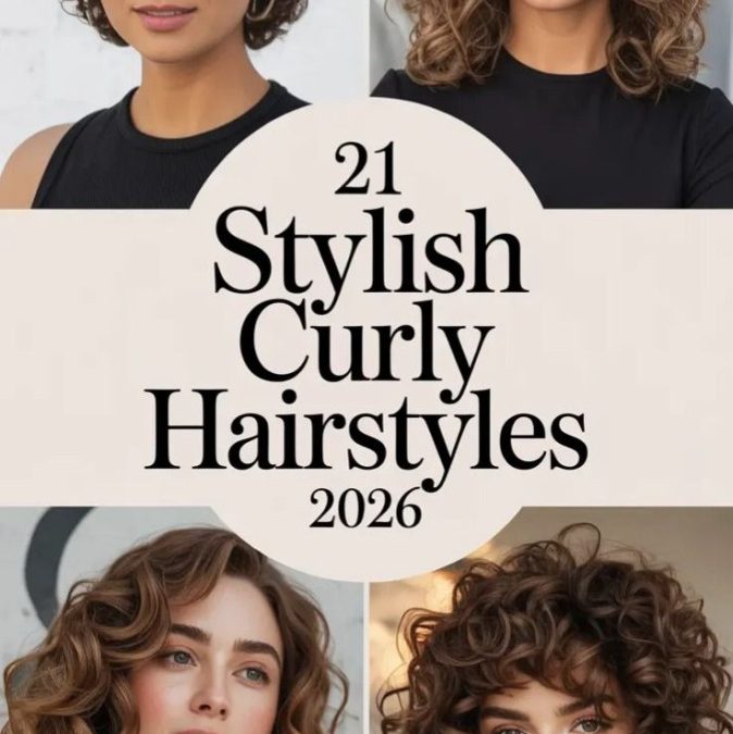 Coupes Cheveux Frisés 2026 : Les Tendances qui Respectent vos Boucles
