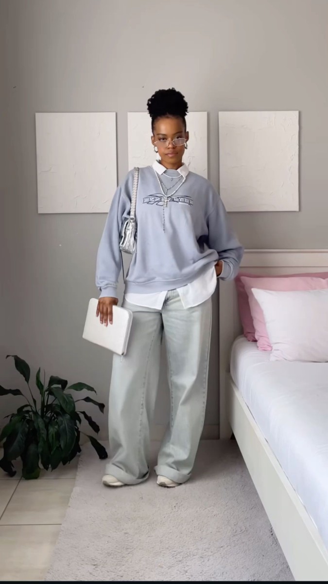 Coupe garçon long dessus