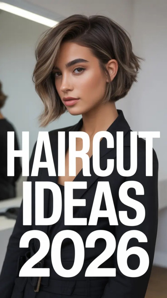 Tendance coupe courte femme 2026