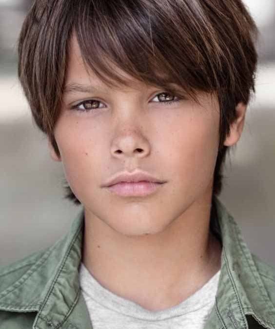 Coupe Garçon Mi-Long : 20 Idées Modernes pour Ados Stylés