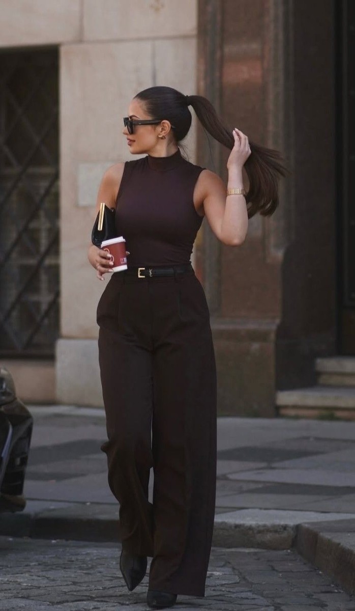 Coupe garçon long dessus