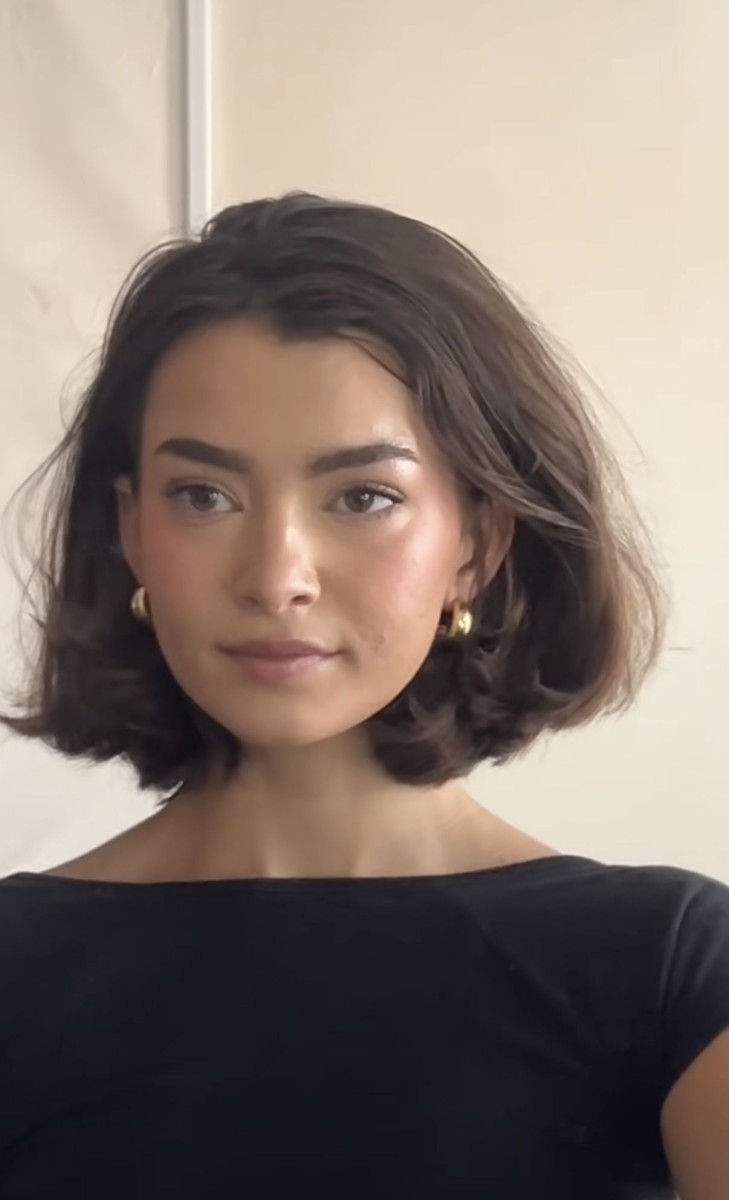 Carré boule effilé