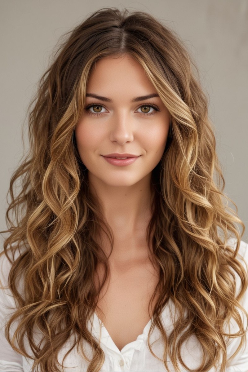 Beach waves permanente