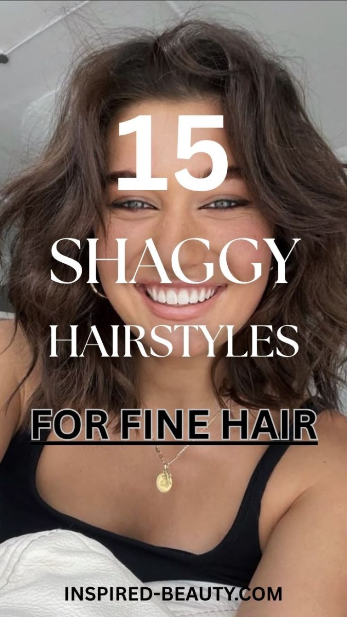 Carré flou cheveux fins