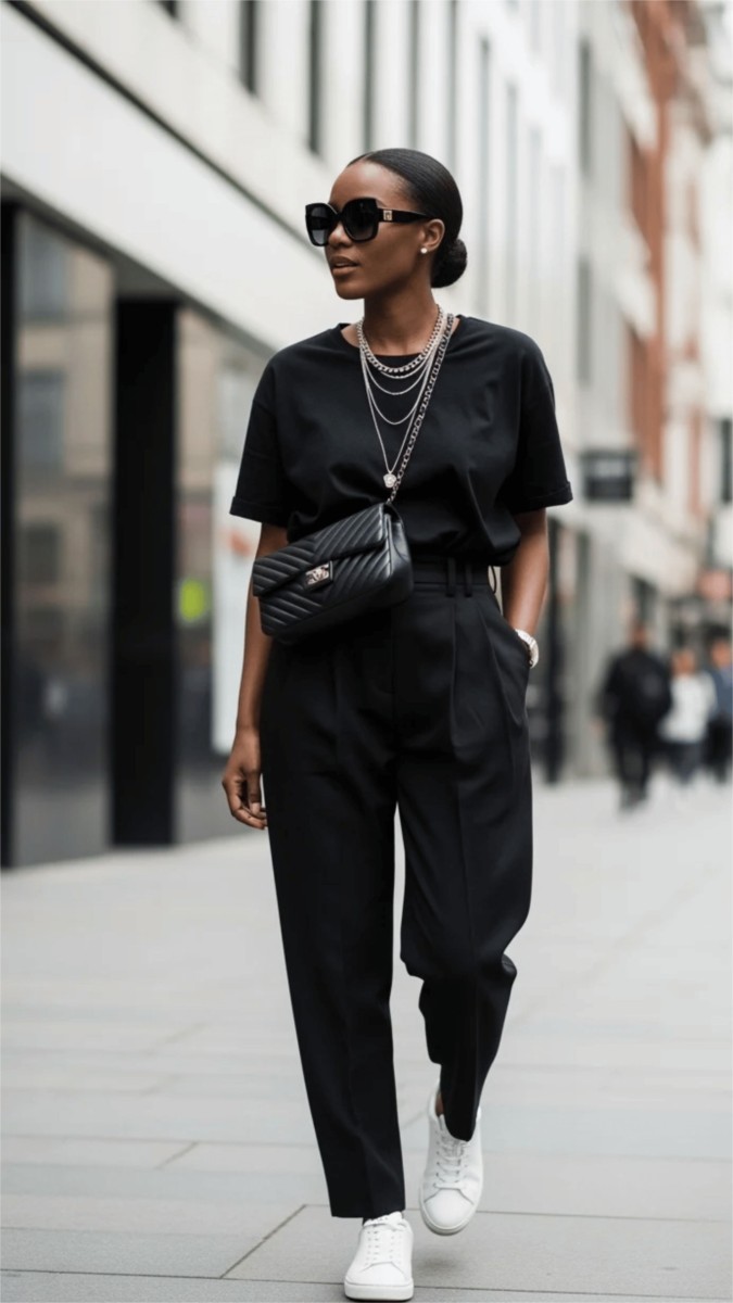 Coupe petit garçon long dessus