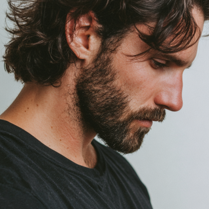 Dégradé Cheveux Longs Homme : L’Équilibre Parfait entre Style et Longueur