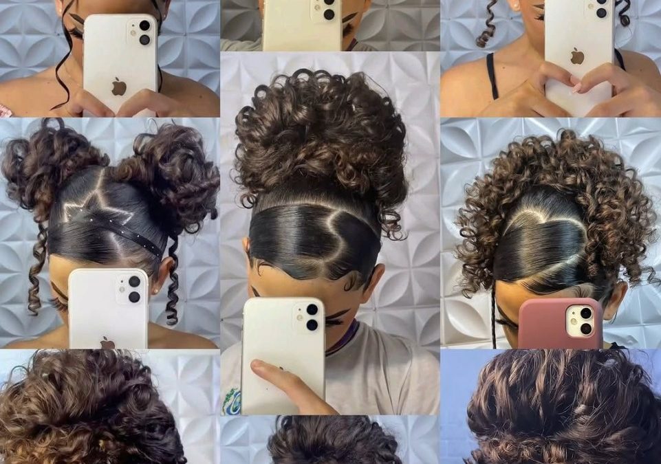 Coupes Frisées Femme : Maîtriser et Sublimer vos Boucles Naturelles