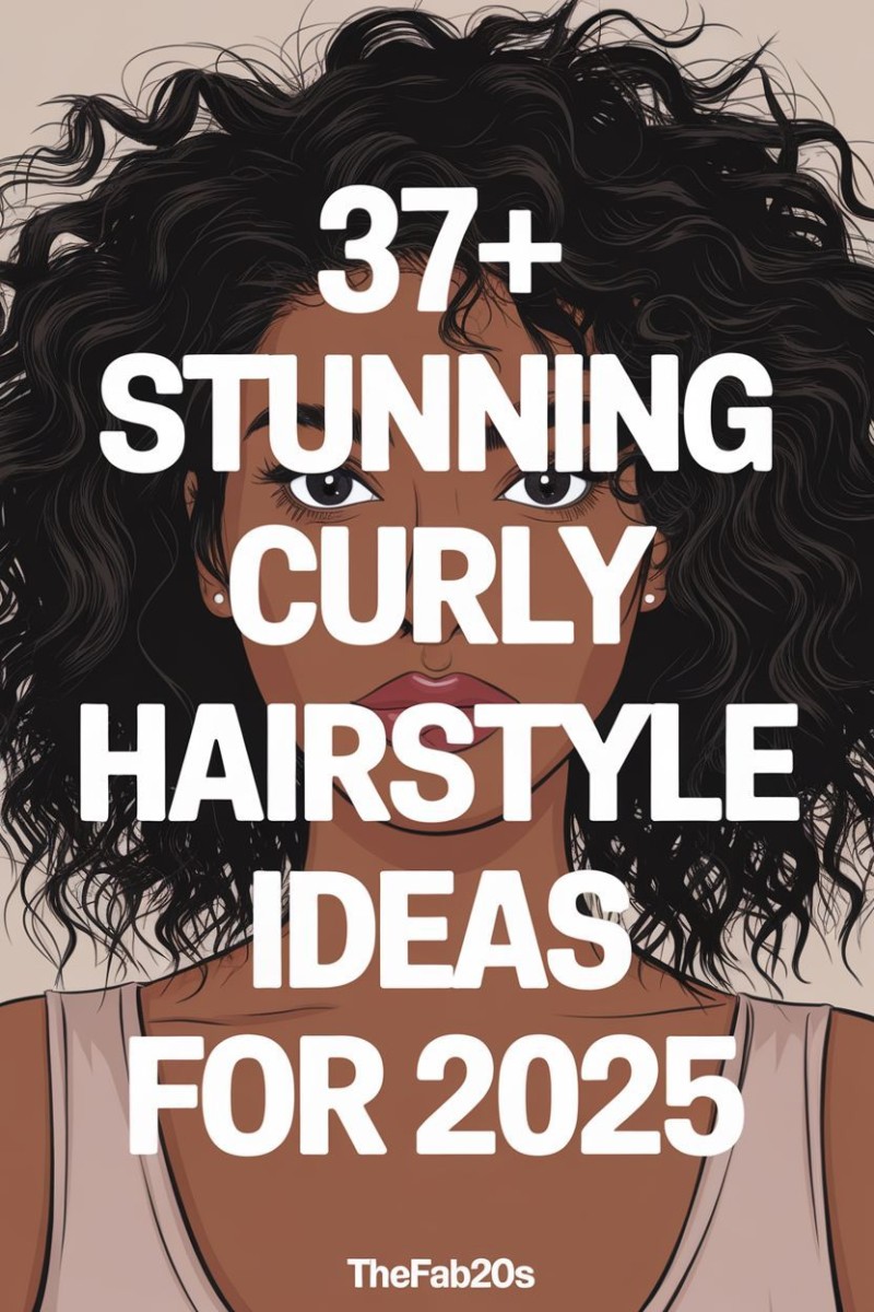 Carré court bouclé naturel